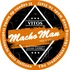 Picture 1/2 -Vitos Shaving Soap Macho Man 150ml