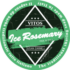 Kép 1/2 - Vitos Shaving Soap Ice Rosemary 150ml