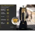 Picture 2/5 -Wahl Magic Clip Gold Cordless 5 Star Clipper 08148-716