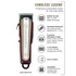 Picture 2/6 -Wahl Legend 5 Star Cordless Clipper