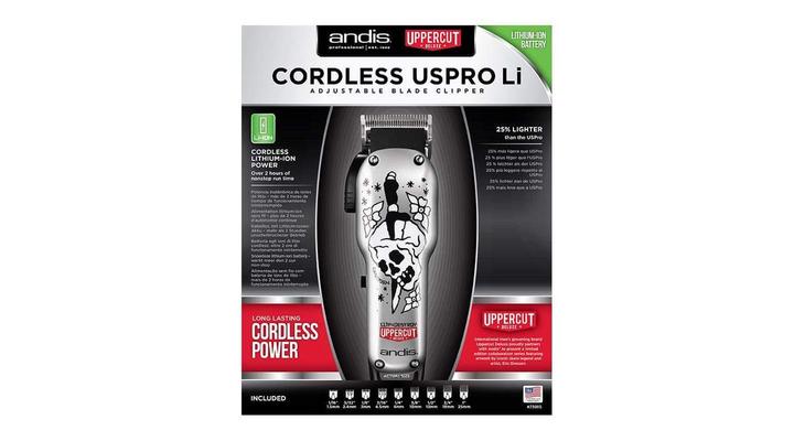 andis uppercut clippers